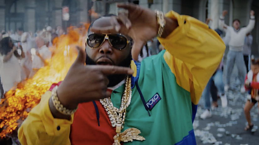 RUN THE JEWELS "Ooh la la" | Brian Beletic
